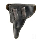 A holster for a Walther P 38, Wehrmacht