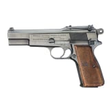FN HP Mod. 35, mit Brett und Tasche, Finnland-Kontrakt