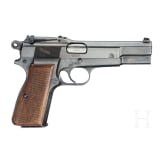 FN HP Mod. 35, mit Brett und Tasche, Finnland-Kontrakt