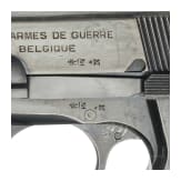 FN HP Mod. 35, mit Brett und Tasche, Finnland-Kontrakt