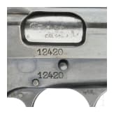 FN HP Mod. 35, mit Brett und Tasche, Finnland-Kontrakt