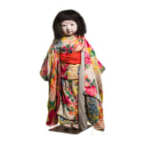 Ichimatsu-Puppe, Japan, Taishō-Periode (1912 - 1926)