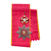 St.-Anna-Orden - Kreuz 1. Klasse, Russland, 1. H&auml;lfte 19. Jhdt.