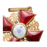 St.-Anna-Orden - Kreuz 1. Klasse, Russland, 1. H&auml;lfte 19. Jhdt.
