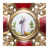 St.-Anna-Orden - Kreuz 1. Klasse, Russland, 1. H&auml;lfte 19. Jhdt.