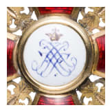 St.-Anna-Orden - Kreuz 1. Klasse, Russland, 1. H&auml;lfte 19. Jhdt.
