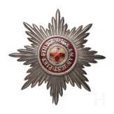 St.-Anna-Orden - Bruststern zur 1. Klasse, Russland, letztes Drittel 19. Jhdt.