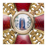 St.-Anna-Orden - Kreuz 2. Klasse, Russland, um 1890