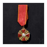 St.-Anna-Orden - Kreuz 3. Klasse, Russland, datiert 1831