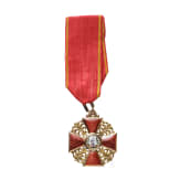 St.-Anna-Orden - Kreuz 3. Klasse, Russland, datiert 1831