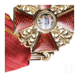 St.-Anna-Orden - Kreuz 3. Klasse, Russland, datiert 1831