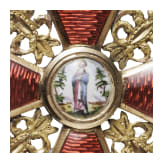 St.-Anna-Orden - Kreuz 3. Klasse, Russland, datiert 1831