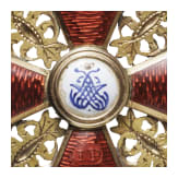 St.-Anna-Orden - Kreuz 3. Klasse, Russland, datiert 1831
