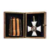 St.-Georgs-Orden - Kreuz 4. Klasse, Russland, um 1900