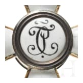 St.-Georgs-Orden - Kreuz 4. Klasse, Russland, um 1900