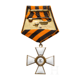 St.-Georgs-Orden - Kreuz 4. Klasse, Russland, provisorische Regierung, um 1917