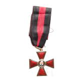 St.-Wladimir-Orden - Kreuz 3. Klasse, Russland, um 1890
