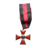 St.-Wladimir-Orden - Kreuz 3. Klasse, Russland, um 1890