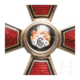 St.-Wladimir-Orden - Kreuz 3. Klasse, Russland, um 1890