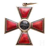 St.-Wladimir-Orden - Kreuz 3. Klasse, Russland, um 1890