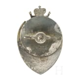 Abzeichen f&uuml;r Angeh&ouml;rige des Zabaykalsky-Kosakenheeres, Russland, um 1915