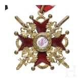 Vier Orden, Russland, provisorische Regierung, um 1917