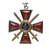 Vier Orden, Russland, provisorische Regierung, um 1917