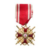 F&uuml;nf Orden, Russland, provisorische Regierung, um 1917