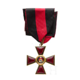 F&uuml;nf Orden, Russland, provisorische Regierung, um 1917