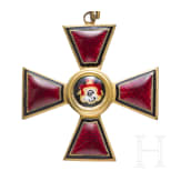 F&uuml;nf Orden, Russland, provisorische Regierung, um 1917