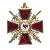 F&uuml;nf Orden, Russland, provisorische Regierung, um 1917
