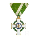 Order of Albrecht - a Knight's Cross 1st Class