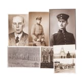 Major Konrad Mackentanz - Auszeichnungen und Effekten