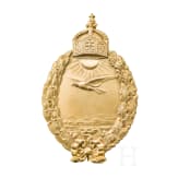 Marine-Flugzeugf&uuml;hrerabzeichen Land