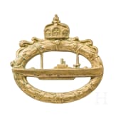 U-Boot-Kriegsabzeichen 1918