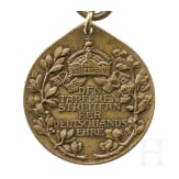 Drei Kolonial-Denkm&uuml;nzen