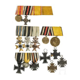 Kleine Ordenssammlung