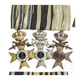 Kleine Ordenssammlung