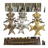 Kleine Ordenssammlung