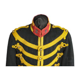 Dolman M 1863 für Mannschaften im 2e régiment de guides, um 1870 - 1880