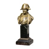 Napoleon I. &ndash; Bronzeb&uuml;ste, 19. Jhdt.