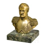 Napoleon I. - Bronzeb&uuml;ste, 19./20. Jhdt.