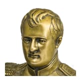 Napoleon I. - Bronzeb&uuml;ste, 19./20. Jhdt.