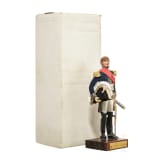 Marschall Ney um 1810 - Uniformfigur von Marcel Riffet, 20. Jhdt.