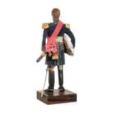 Marschall Ney um 1810 - Uniformfigur von Marcel Riffet, 20. Jhdt.