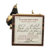 Marschall Ney um 1810 - Uniformfigur von Marcel Riffet, 20. Jhdt.