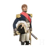 Marschall Ney um 1810 - Uniformfigur von Marcel Riffet, 20. Jhdt.