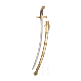 S&auml;bel M 1822 f&uuml;r Tambourmajore der Infanterie