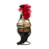 Helm M 1874 f&uuml;r Offiziere der K&uuml;rassiere