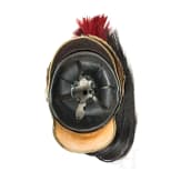 Helm M 1874 f&uuml;r Offiziere der K&uuml;rassiere
